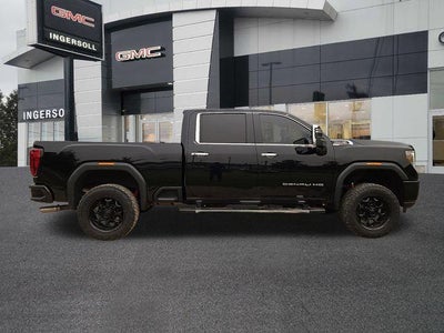 2021 GMC Sierra 2500 HD Denali