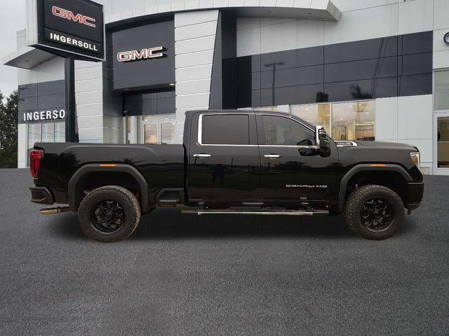 2021 GMC Sierra 2500 HD Denali