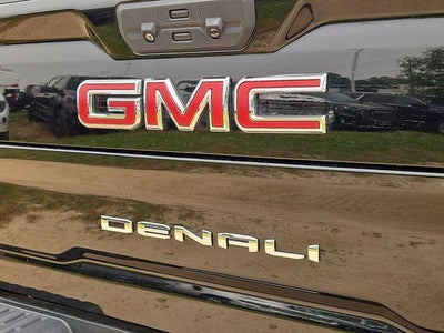 2021 GMC Sierra 2500 HD Denali