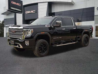 2021 GMC Sierra 2500 HD Denali