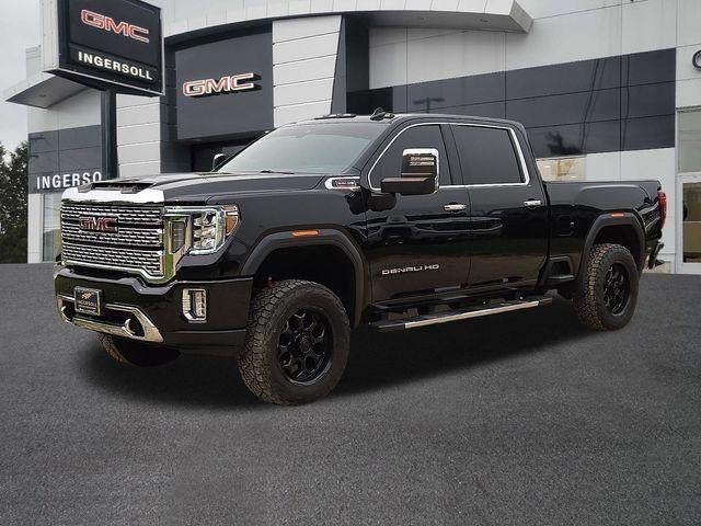 2021 GMC Sierra 2500 HD Denali