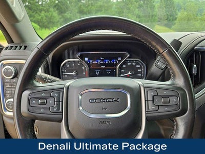 2021 GMC Sierra 2500 HD Denali