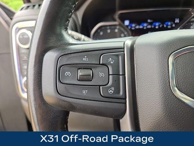 2021 GMC Sierra 2500 HD Denali