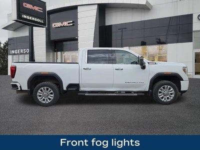 2022 GMC Sierra 2500 HD Denali