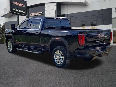 2023 GMC Sierra 2500 HD Denali