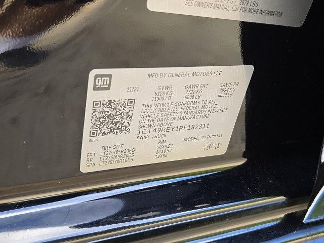 2023 GMC Sierra 2500 HD Denali