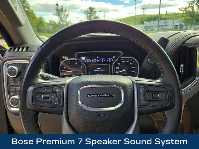 2023 GMC Sierra 2500 HD Denali