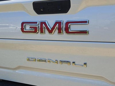 2021 GMC Sierra 2500 HD Denali
