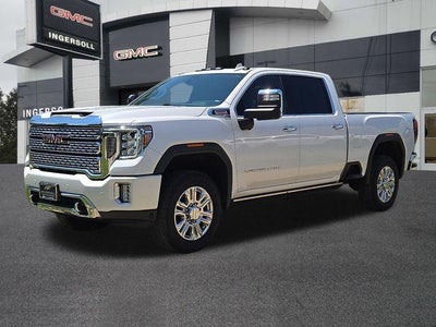 2021 GMC Sierra 2500 HD Denali