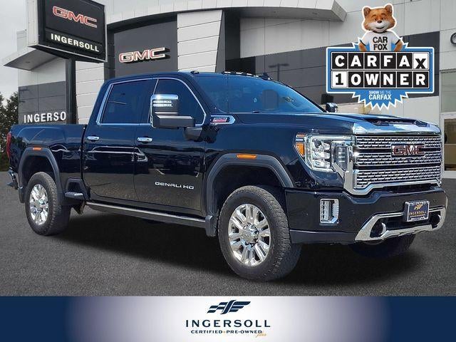 2022 GMC Sierra 2500 HD Denali