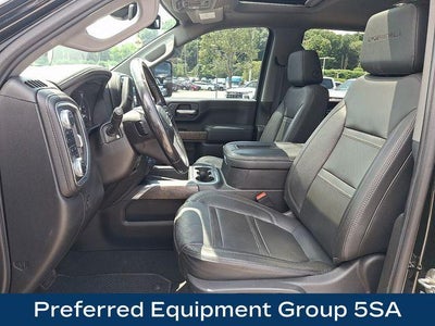 2022 GMC Sierra 2500 HD Denali
