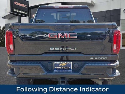 2022 GMC Sierra 2500 HD Denali
