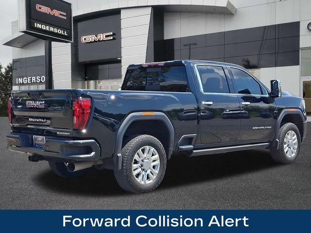 2022 GMC Sierra 2500 HD Denali