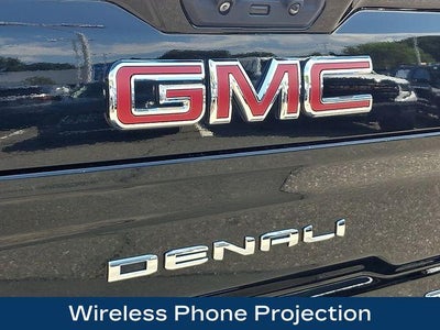2022 GMC Sierra 2500 HD Denali