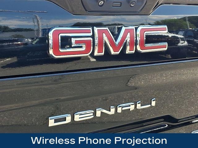 2022 GMC Sierra 2500 HD Denali