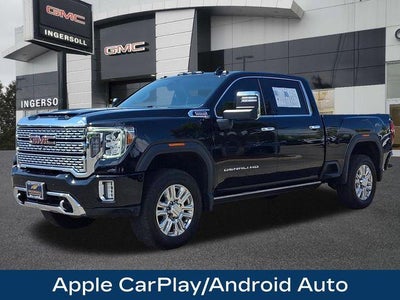 2022 GMC Sierra 2500 HD Denali