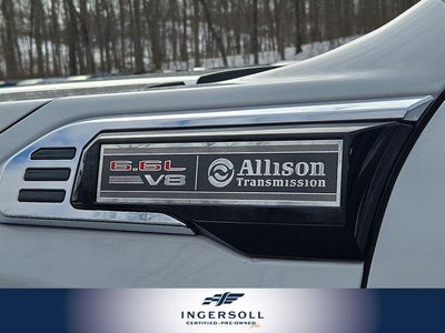 2024 GMC Sierra 3500 HD SLE