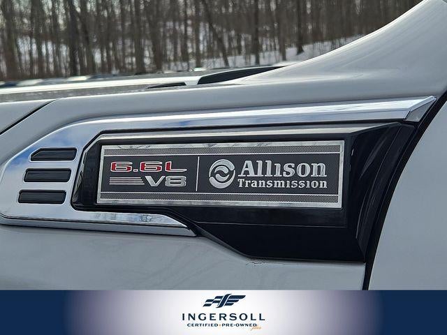 2024 GMC Sierra 3500 HD SLE