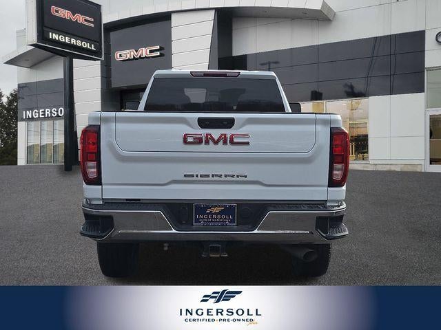 2024 GMC Sierra 3500 HD SLE