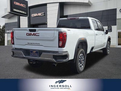 2024 GMC Sierra 3500 HD SLE