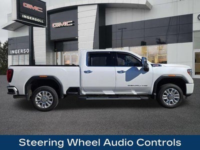 2020 GMC Sierra 3500 HD Denali