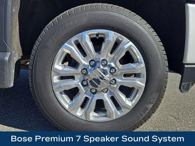 2020 GMC Sierra 3500 HD Denali