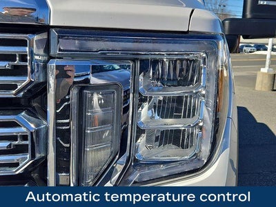 2020 GMC Sierra 3500 HD Denali