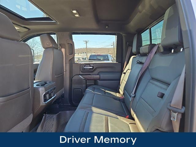 2020 GMC Sierra 3500 HD Denali