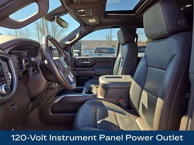 2020 GMC Sierra 3500 HD Denali