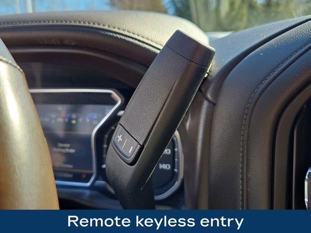 2020 GMC Sierra 3500 HD Denali