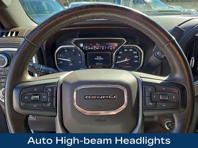 2020 GMC Sierra 3500 HD Denali