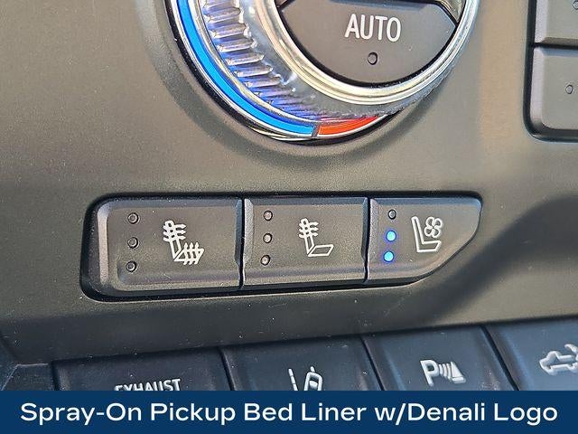 2020 GMC Sierra 3500 HD Denali