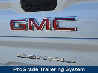 2020 GMC Sierra 3500 HD Denali