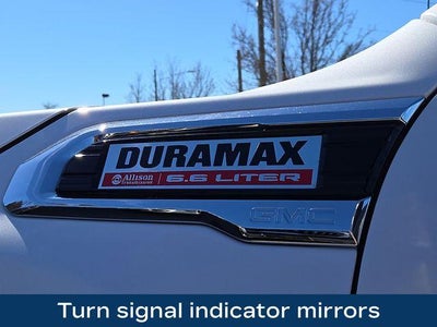 2020 GMC Sierra 3500 HD Denali