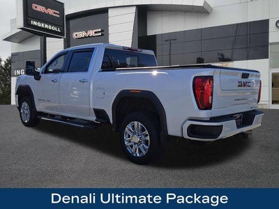 2020 GMC Sierra 3500 HD Denali