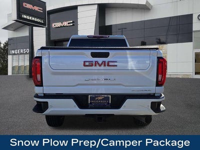 2020 GMC Sierra 3500 HD Denali