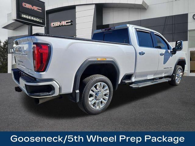 2020 GMC Sierra 3500 HD Denali