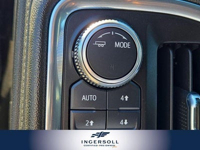 2023 GMC Sierra 3500 HD Denali