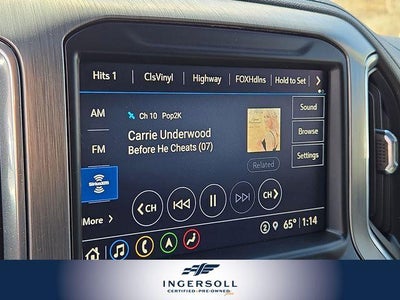 2023 GMC Sierra 3500 HD Denali