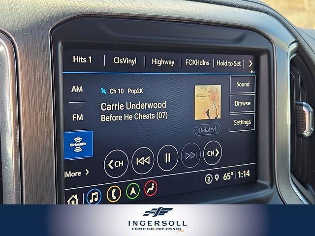 2023 GMC Sierra 3500 HD Denali