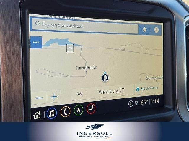 2023 GMC Sierra 3500 HD Denali