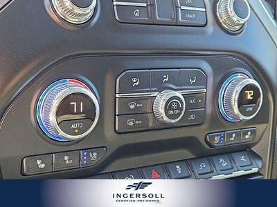 2023 GMC Sierra 3500 HD Denali