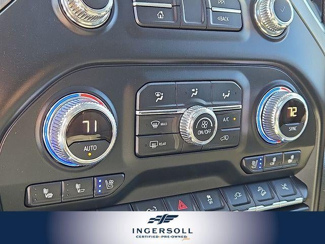 2023 GMC Sierra 3500 HD Denali