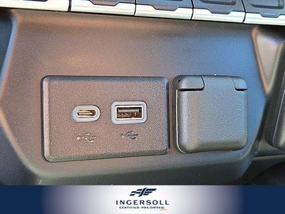 2023 GMC Sierra 3500 HD Denali