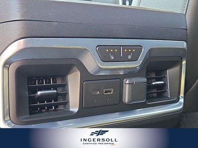 2023 GMC Sierra 3500 HD Denali