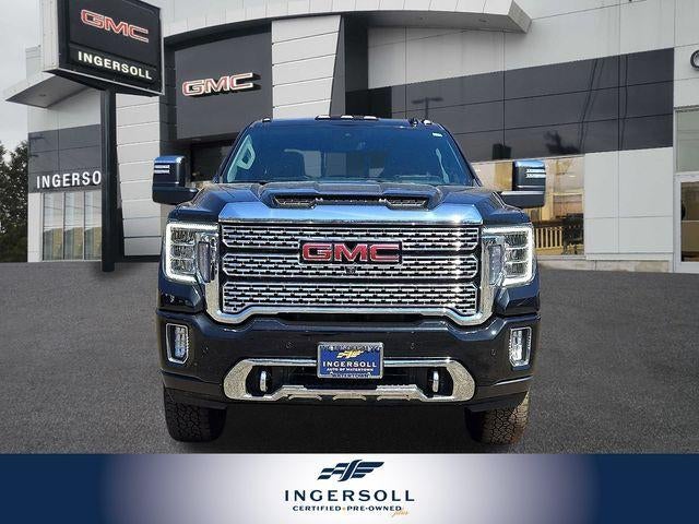 2023 GMC Sierra 3500 HD Denali