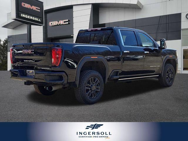 2023 GMC Sierra 3500 HD Denali