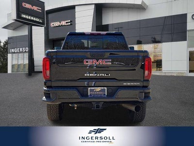 2023 GMC Sierra 3500 HD Denali