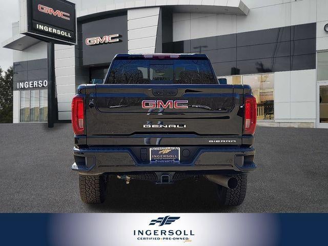 2023 GMC Sierra 3500 HD Denali