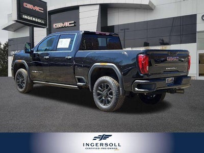 2023 GMC Sierra 3500 HD Denali